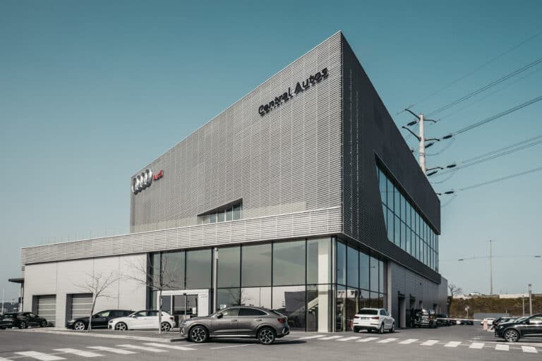 Audi Lyon Sud Groupe Central Autos