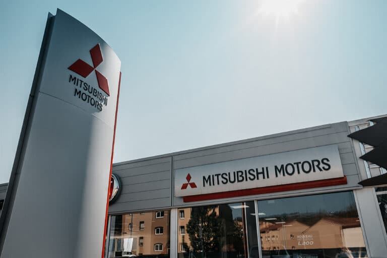 Mitsubishi Vienne Groupe Central Autos
