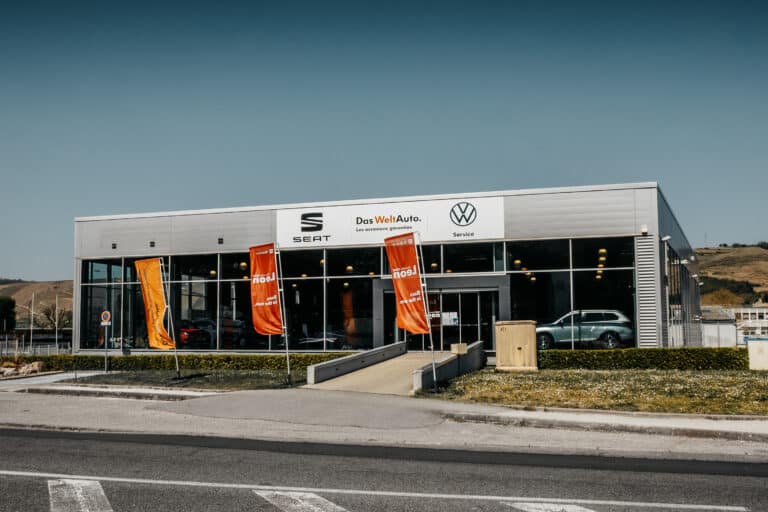 Volkswagen Vienne Groupe Central Autos