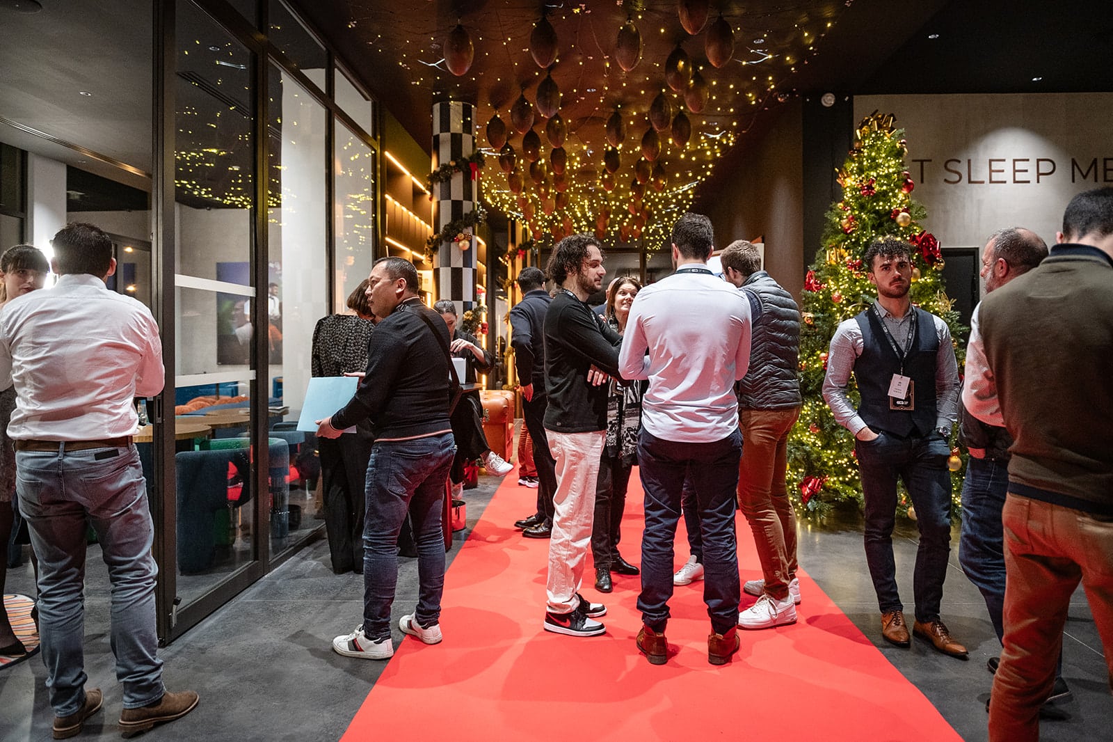 Soirée de noel - Central Autos-1