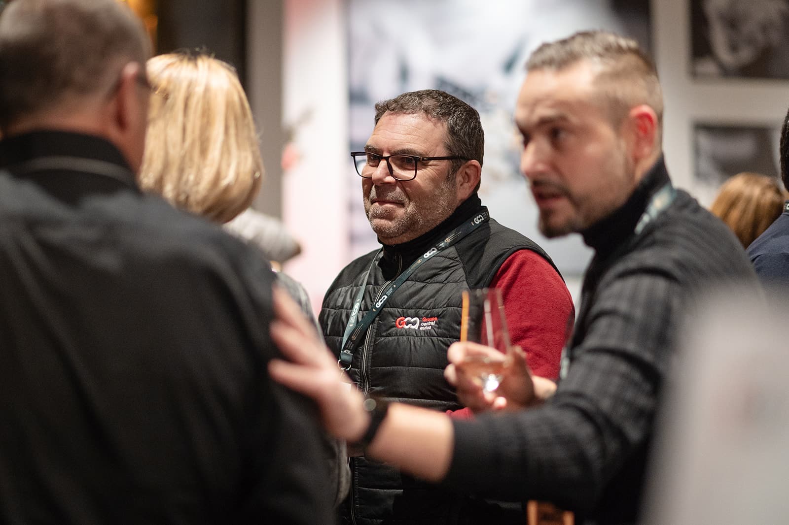 Soirée de noel - Central Autos-10