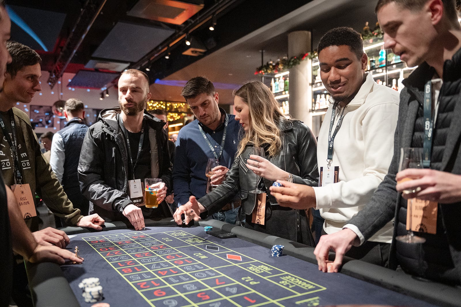 Soirée de noel - Central Autos-100