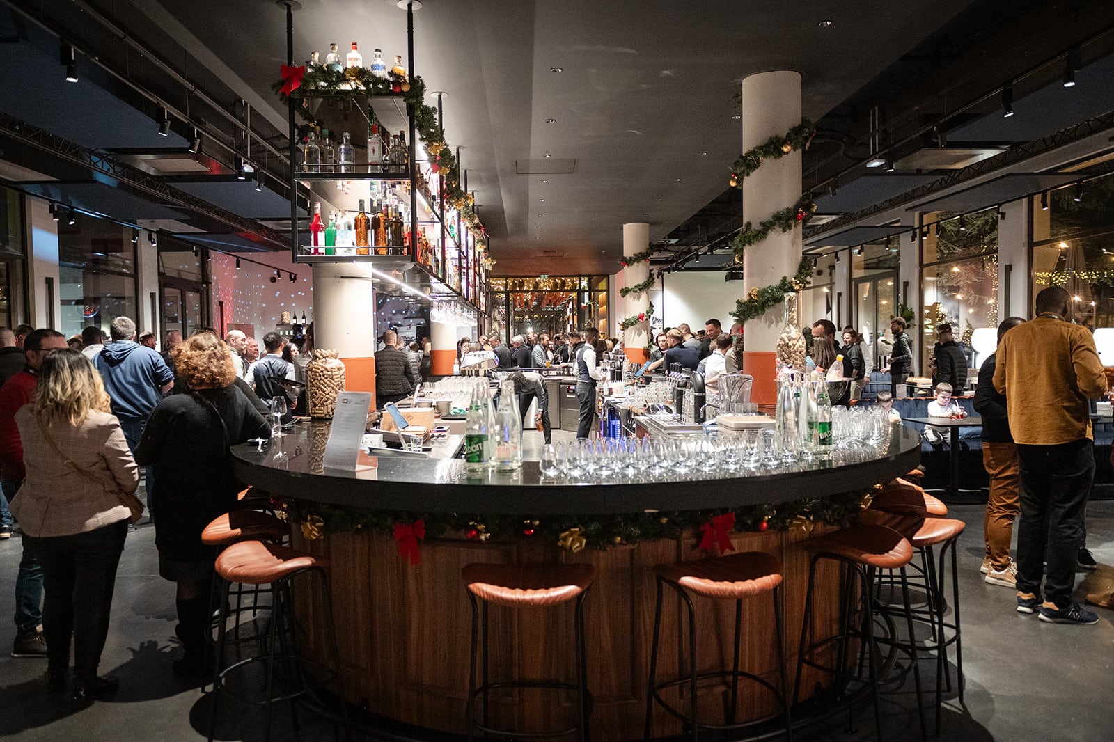 Soirée de noel - Central Autos-101