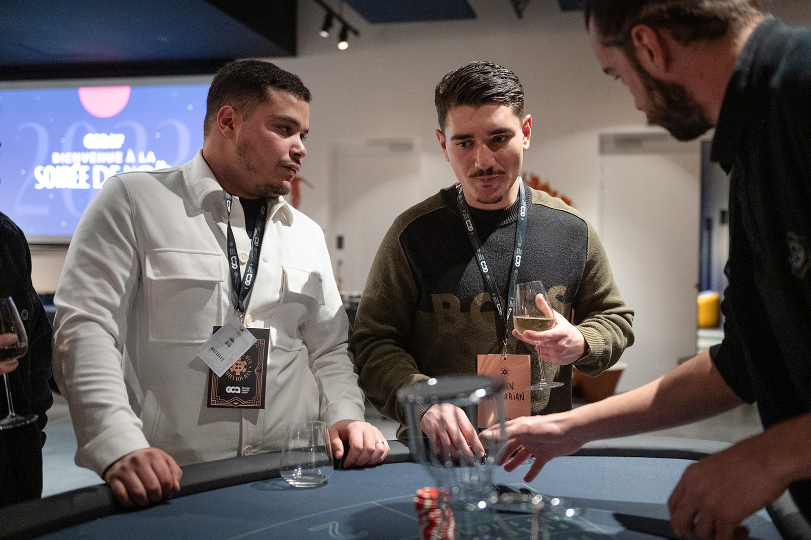 Soirée de noel - Central Autos-104