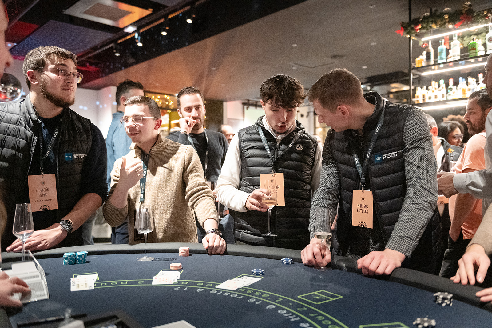 Soirée de noel - Central Autos-105