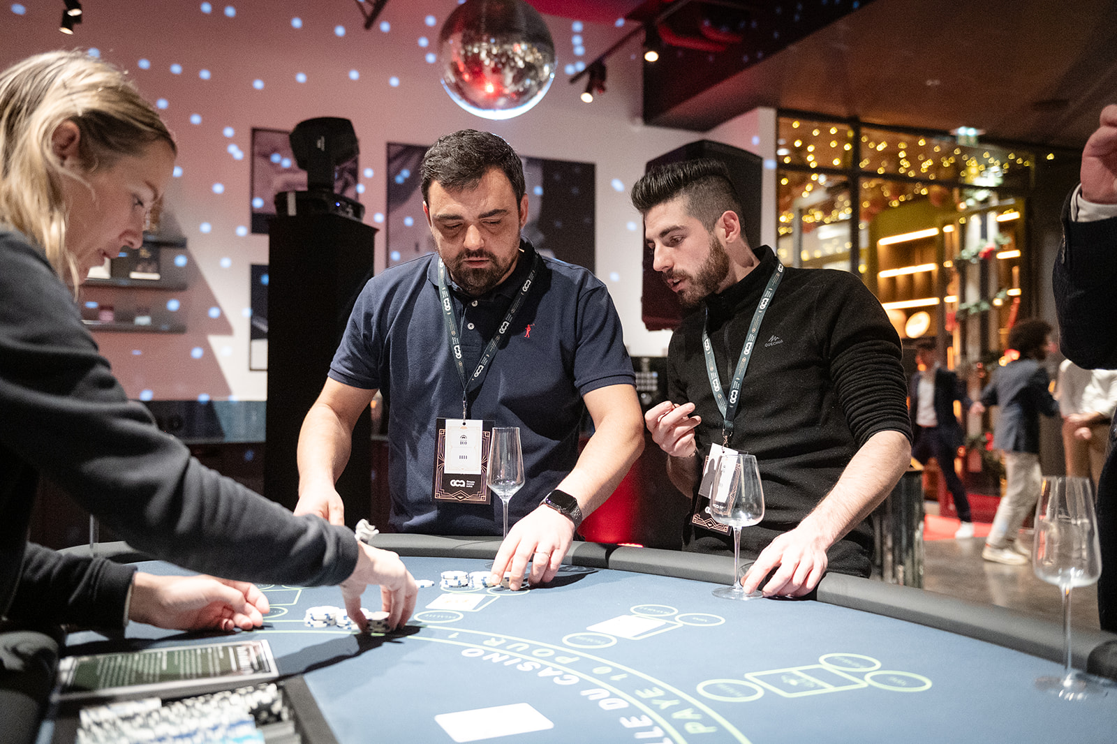 Soirée de noel - Central Autos-106