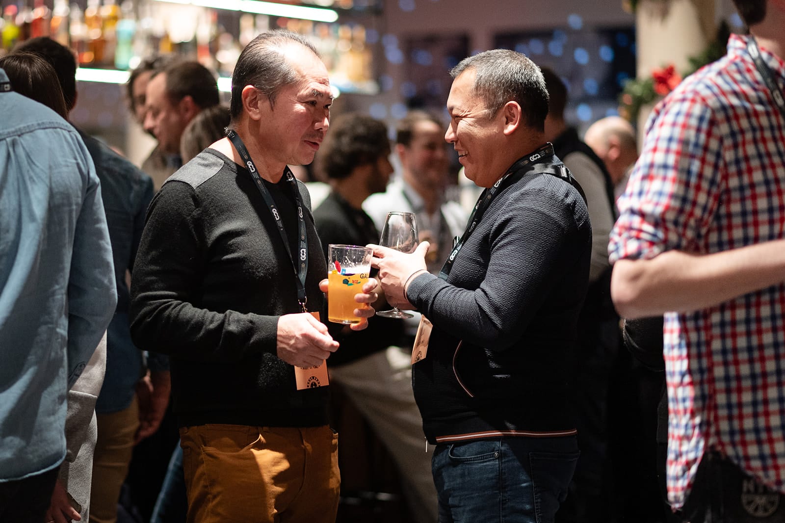 Soirée de noel - Central Autos-108