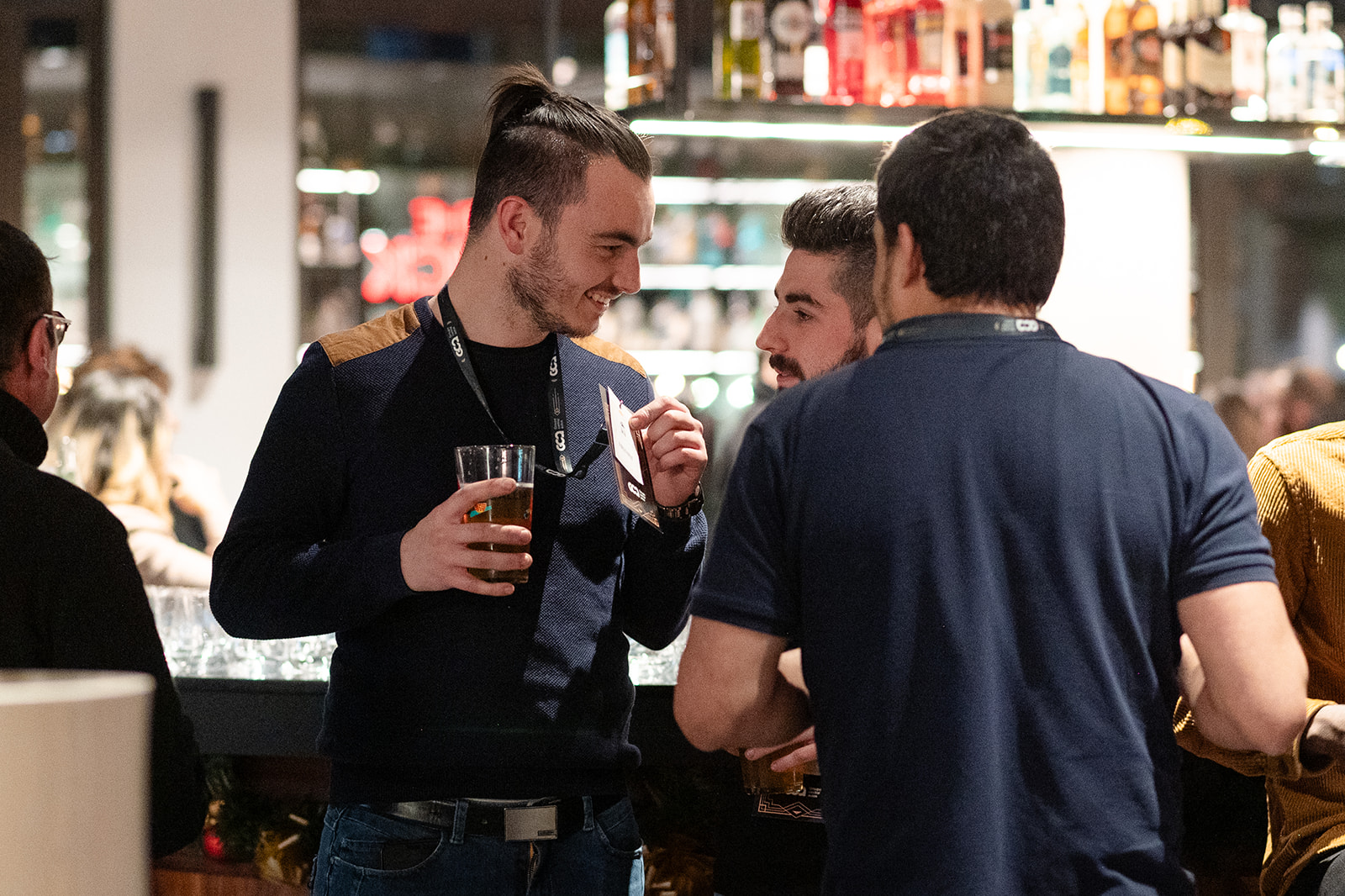 Soirée de noel - Central Autos-112