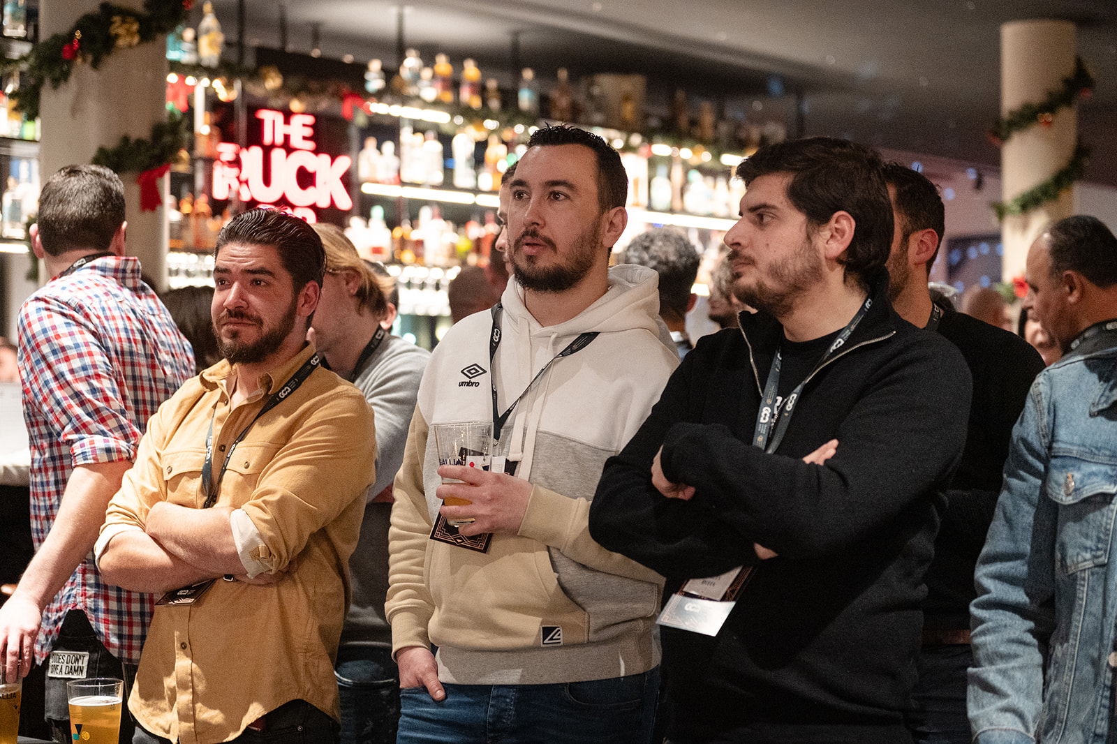 Soirée de noel - Central Autos-116