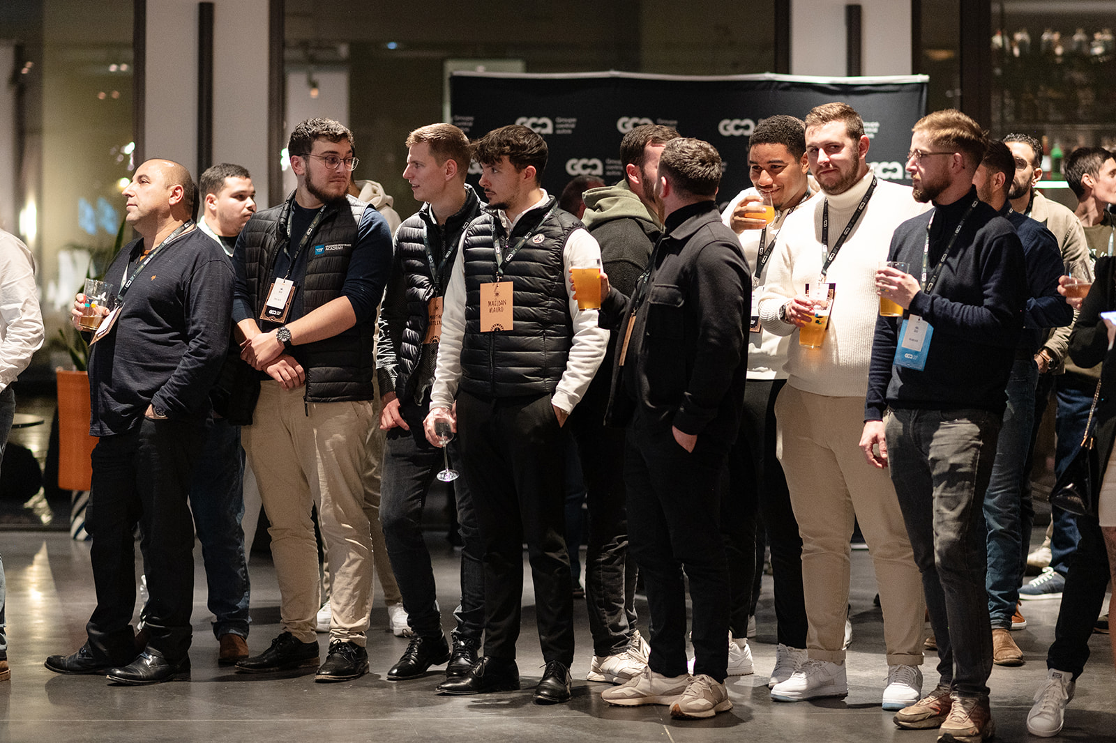 Soirée de noel - Central Autos-119