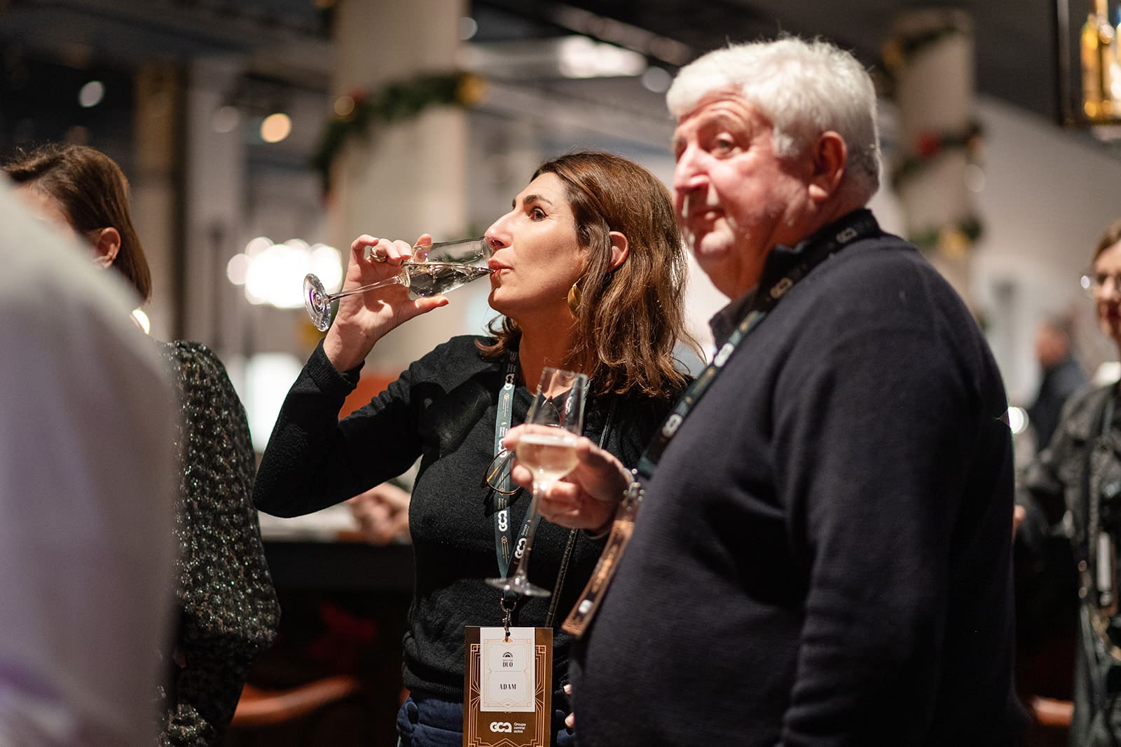 Soirée de noel - Central Autos-13