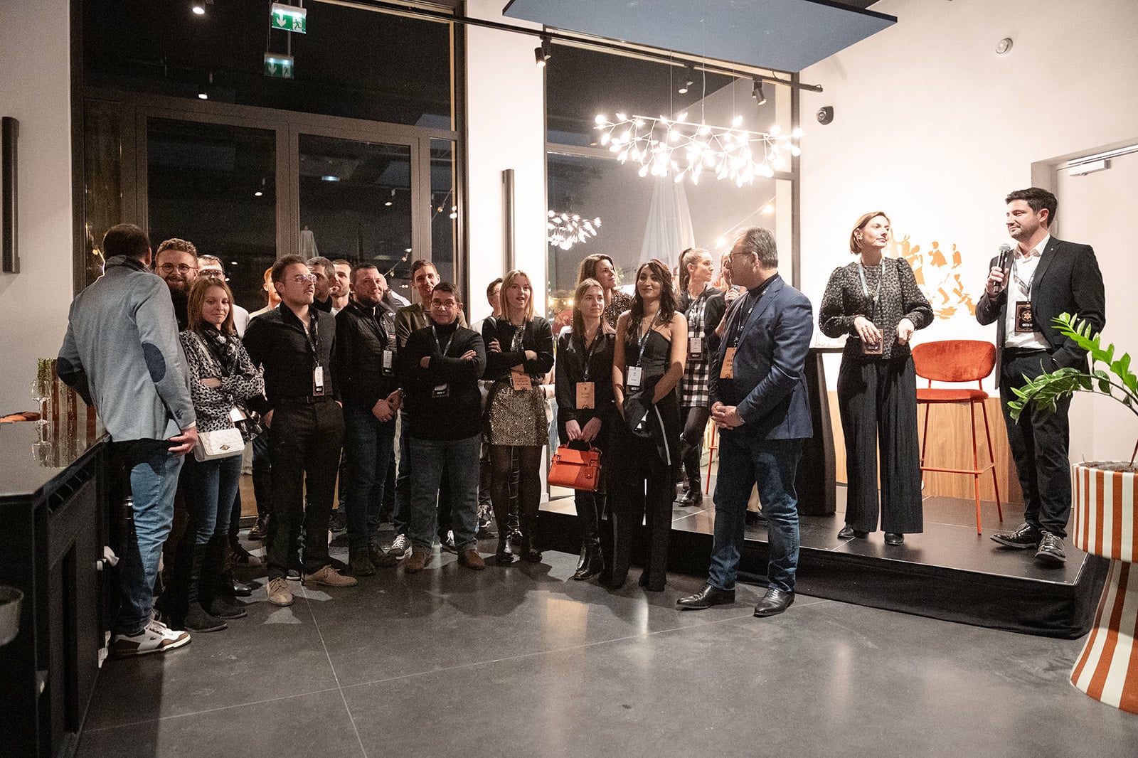 Soirée de noel - Central Autos-137