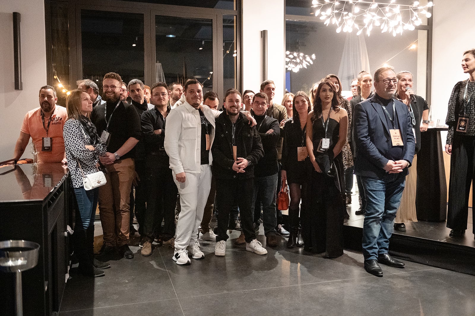 Soirée de noel - Central Autos-138