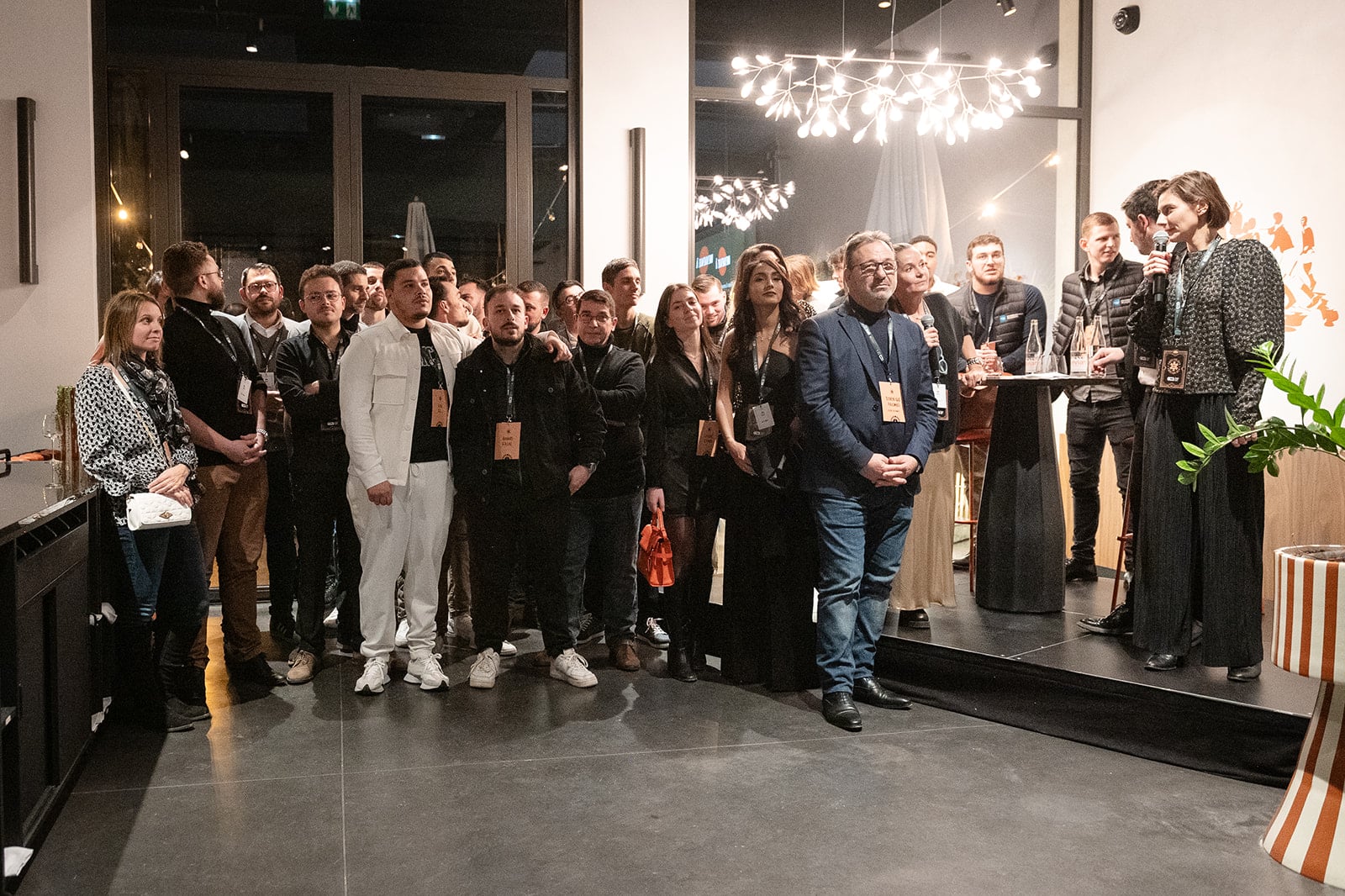 Soirée de noel - Central Autos-139