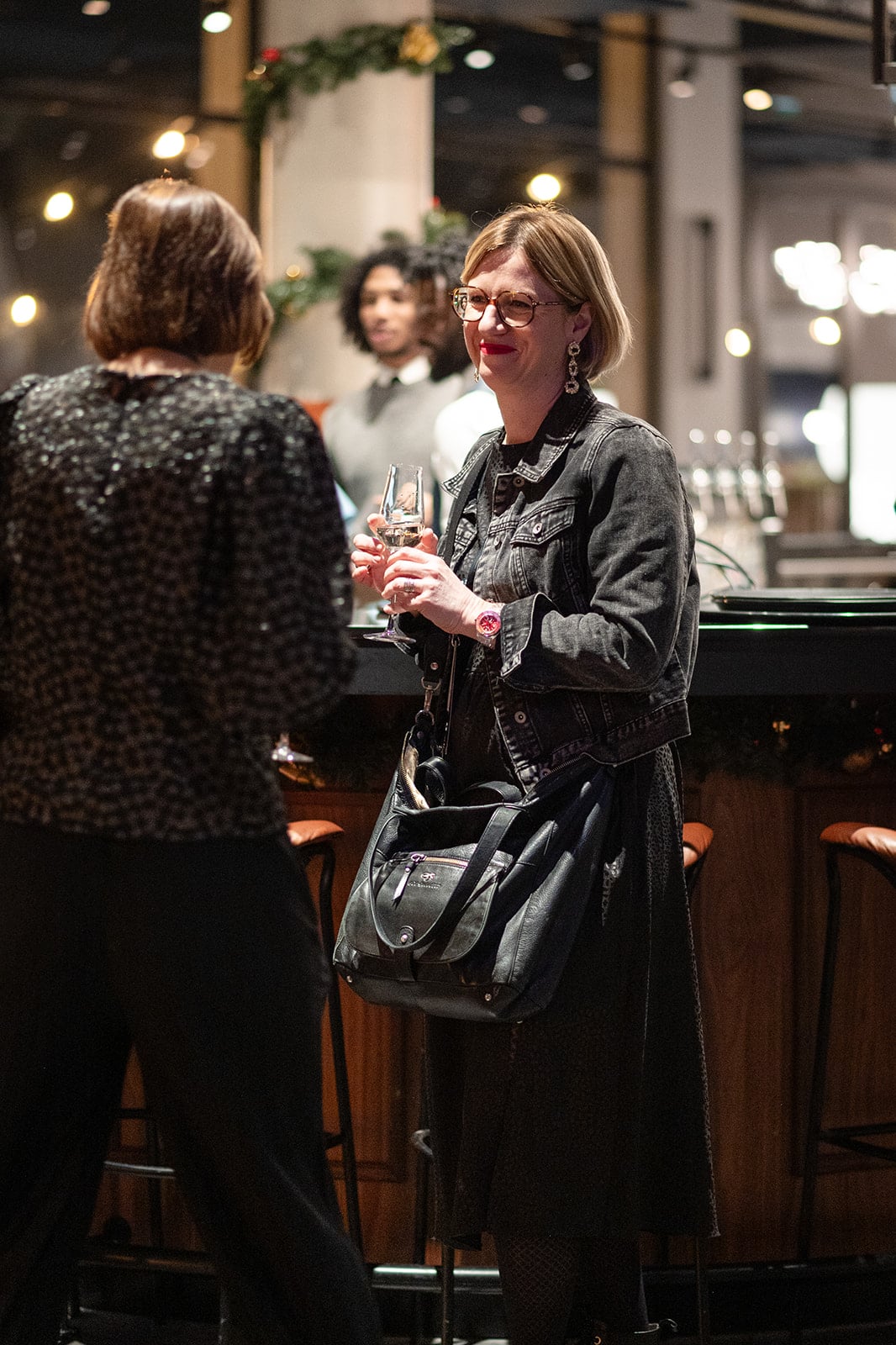 Soirée de noel - Central Autos-14