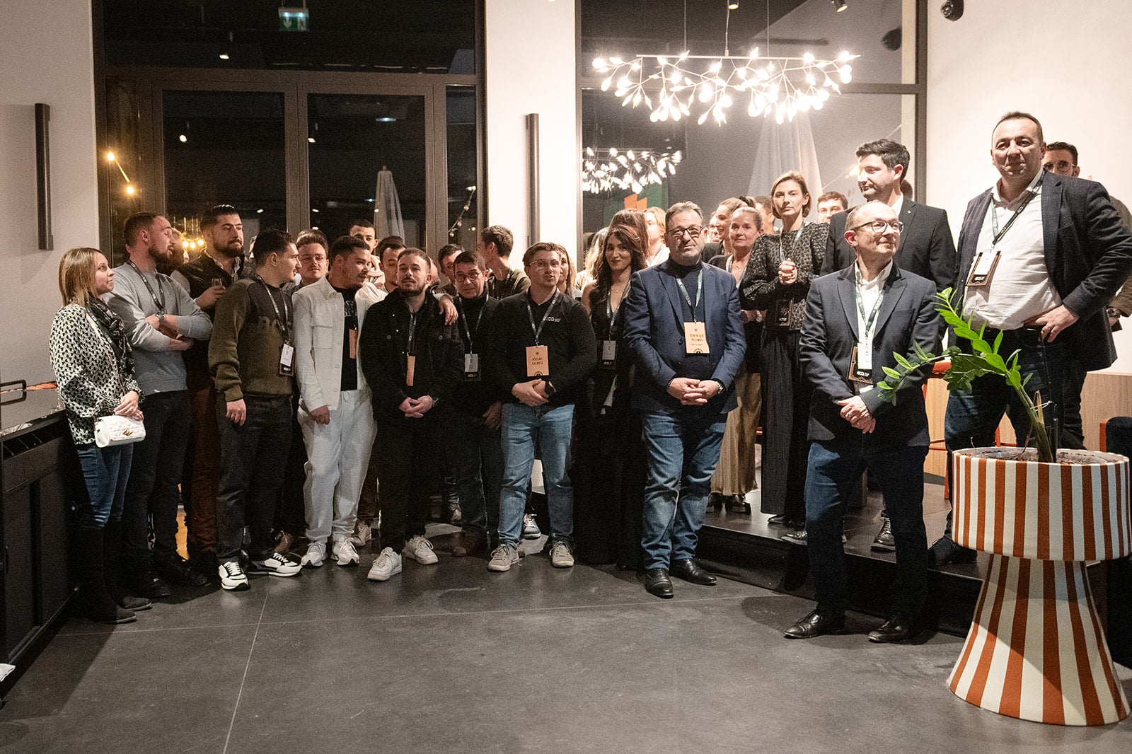 Soirée de noel - Central Autos-140