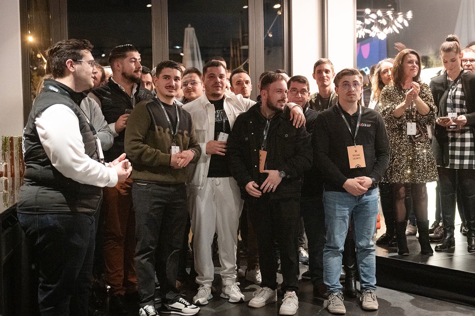 Soirée de noel - Central Autos-141