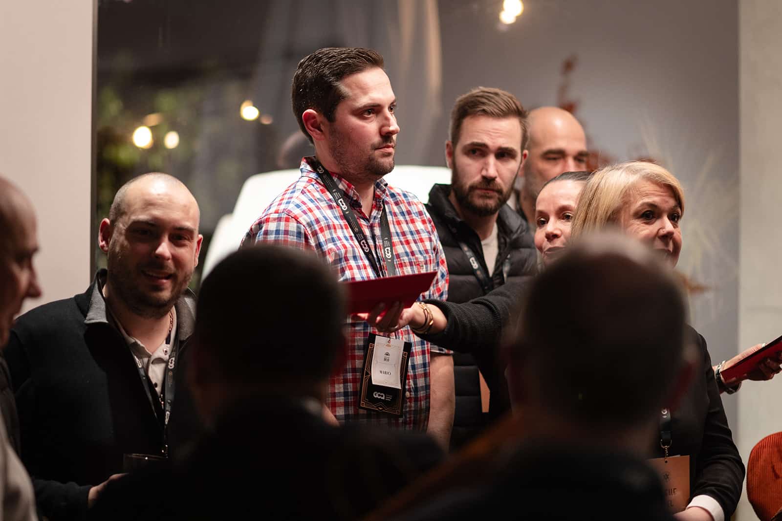 Soirée de noel - Central Autos-143