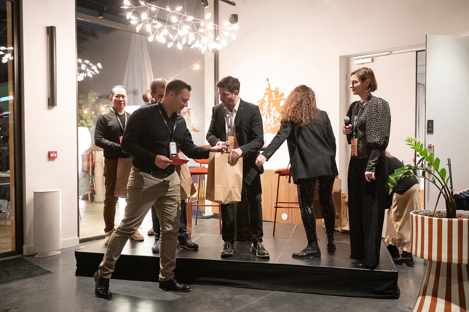 Soirée de noel - Central Autos-144