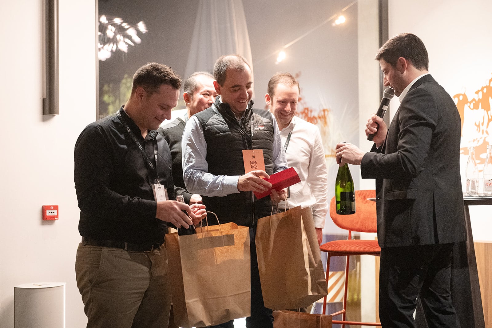 Soirée de noel - Central Autos-145