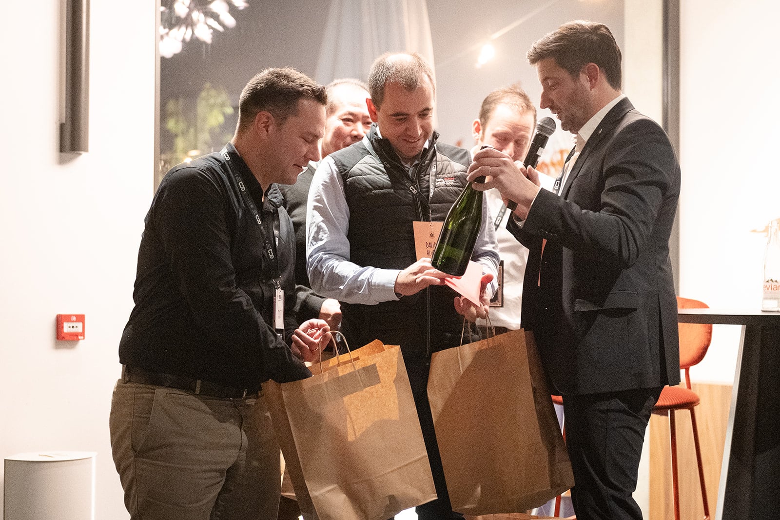 Soirée de noel - Central Autos-146