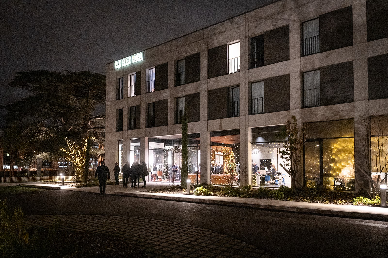 Soirée de noel - Central Autos-2