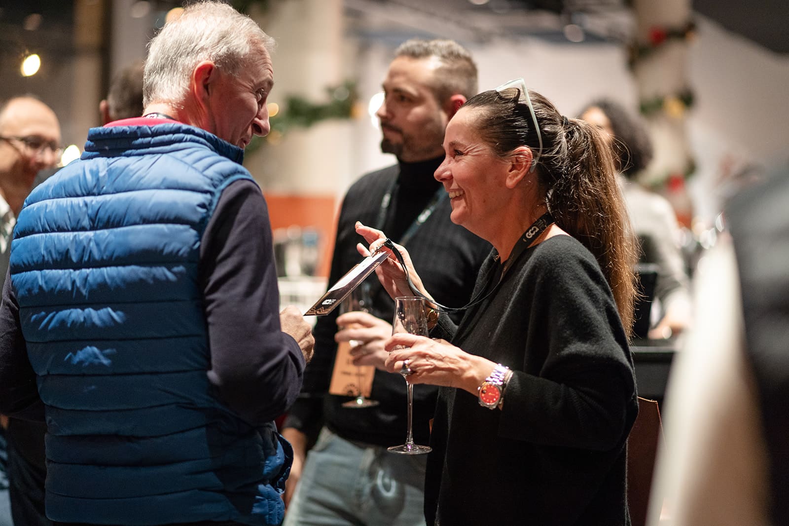 Soirée de noel - Central Autos-22