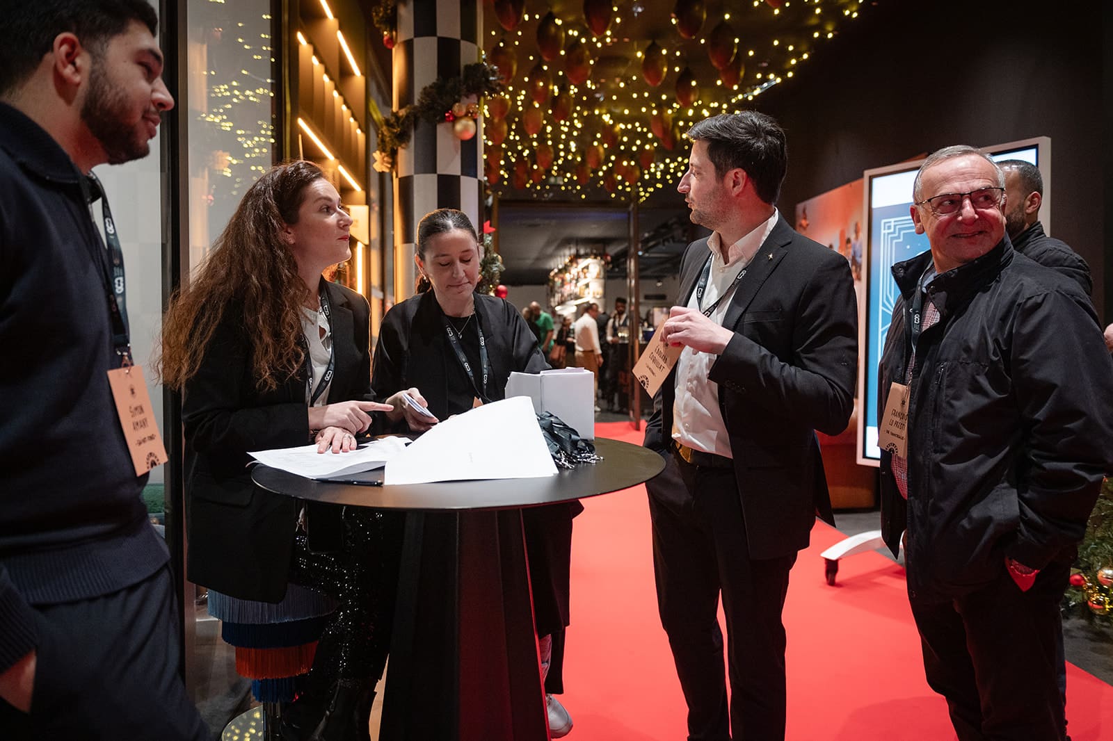 Soirée de noel - Central Autos-23