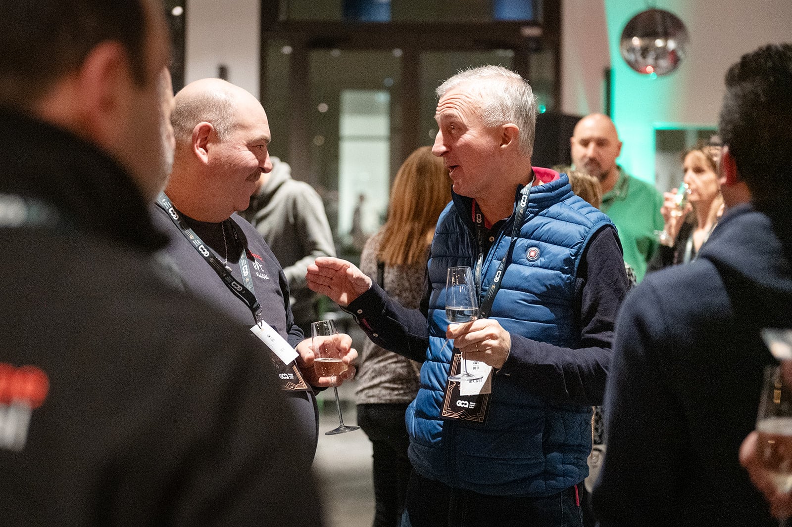 Soirée de noel - Central Autos-26