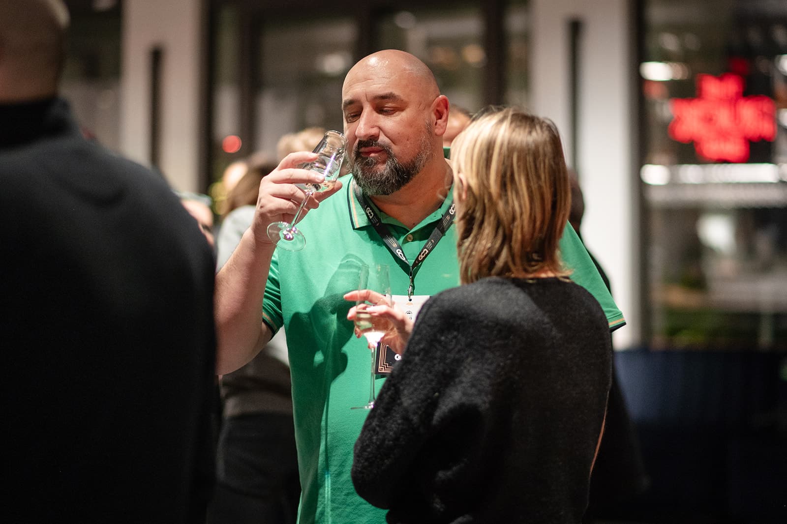 Soirée de noel - Central Autos-30