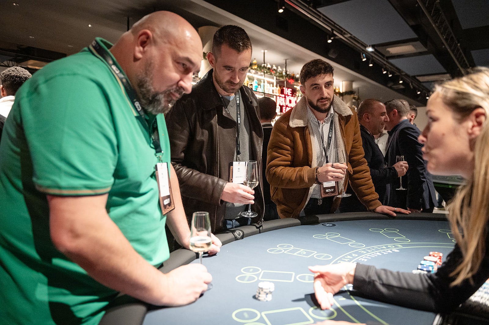 Soirée de noel - Central Autos-33