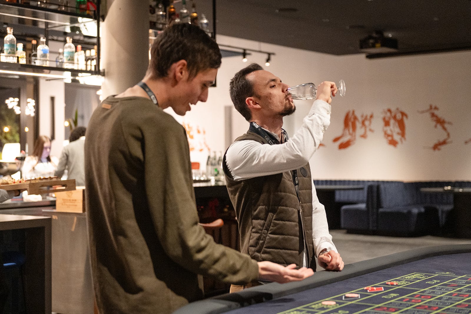 Soirée de noel - Central Autos-34