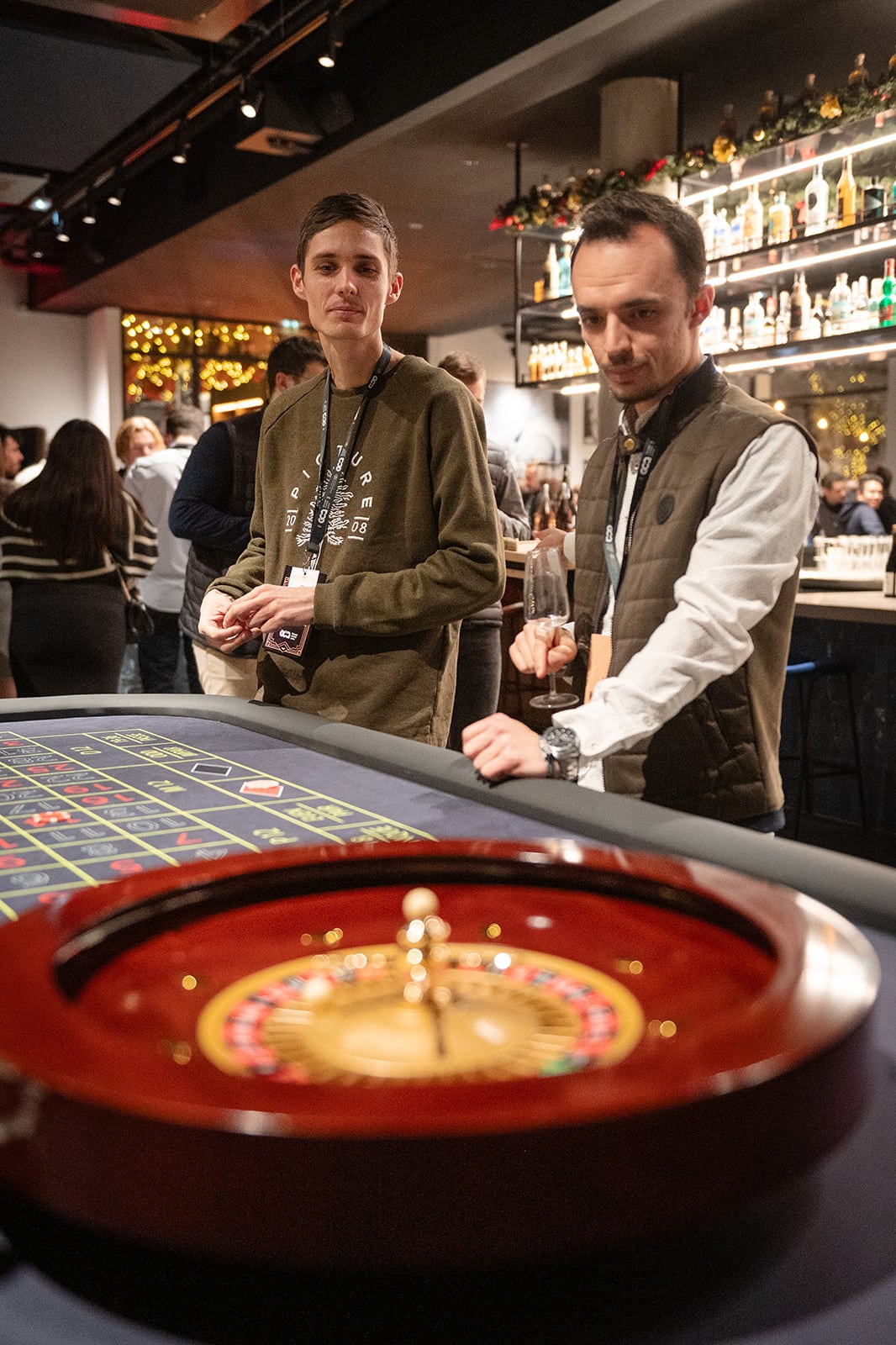 Soirée de noel - Central Autos-36