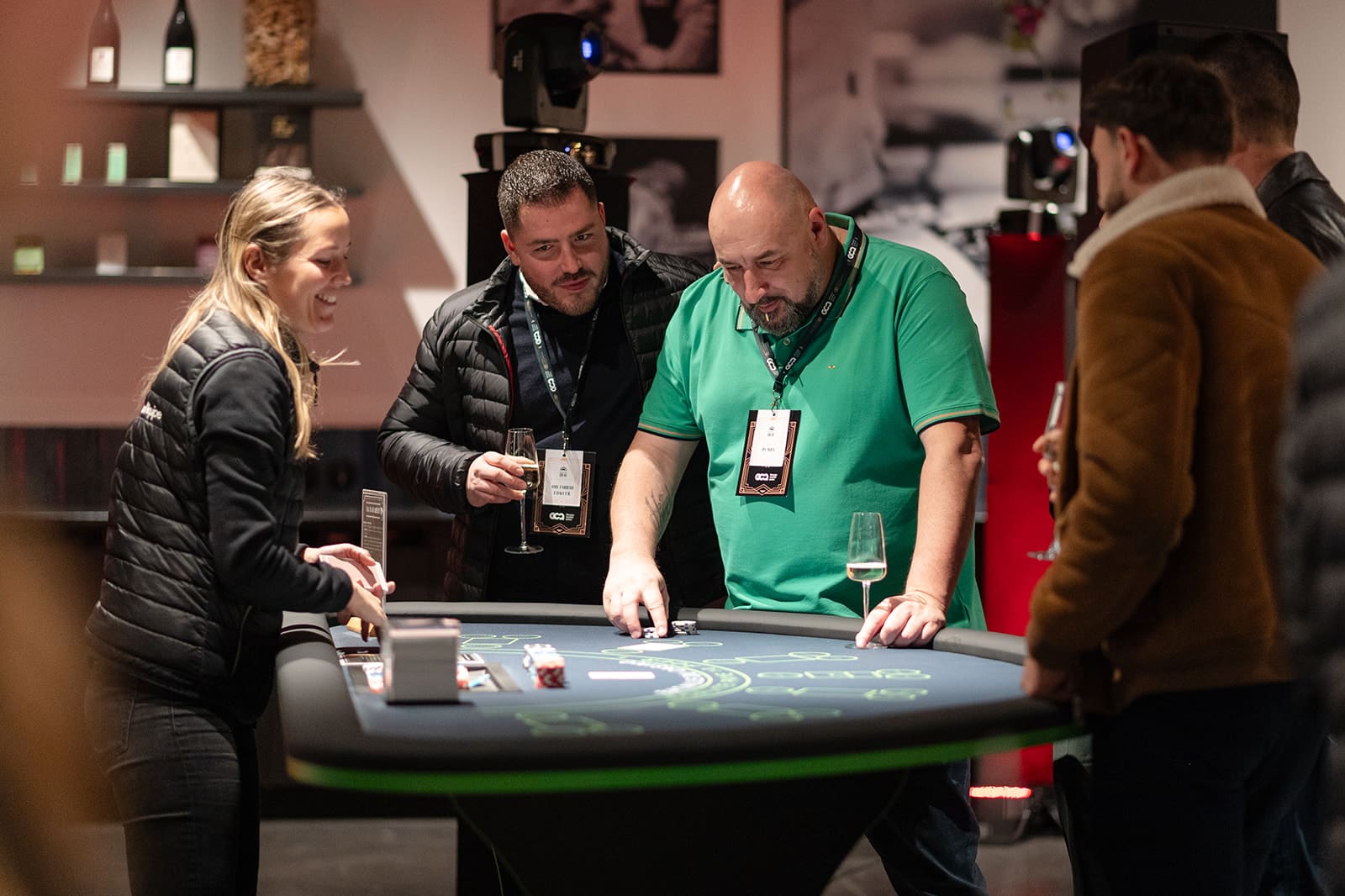 Soirée de noel - Central Autos-37