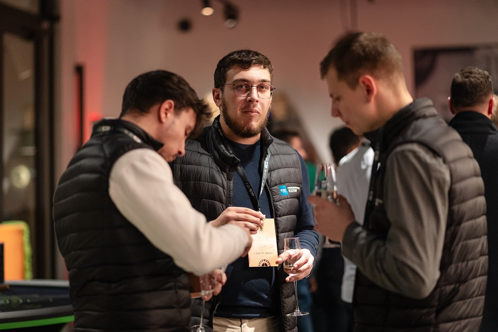 Soirée de noel - Central Autos-38