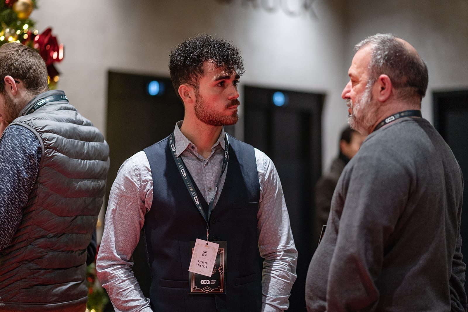 Soirée de noel - Central Autos-4