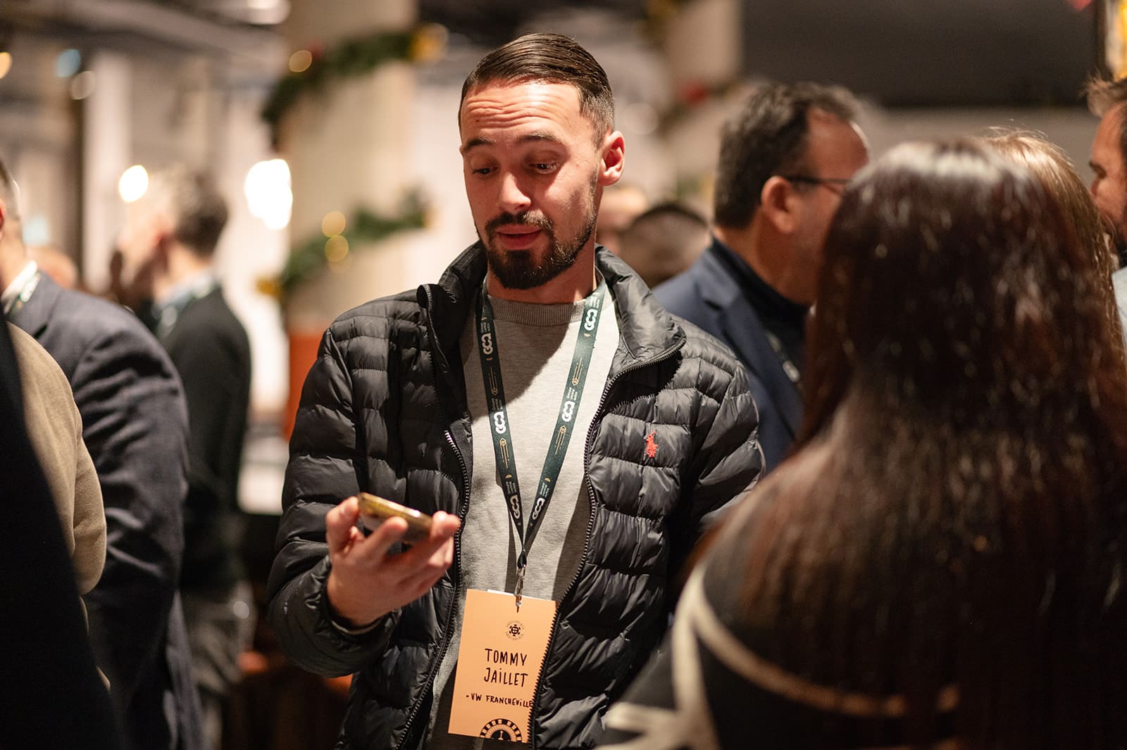 Soirée de noel - Central Autos-43