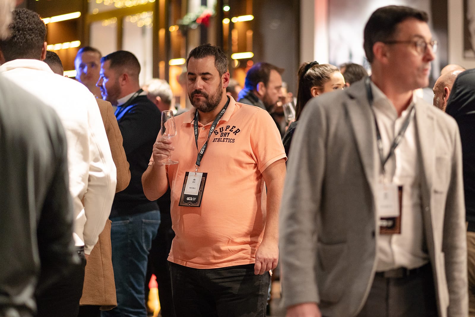 Soirée de noel - Central Autos-45