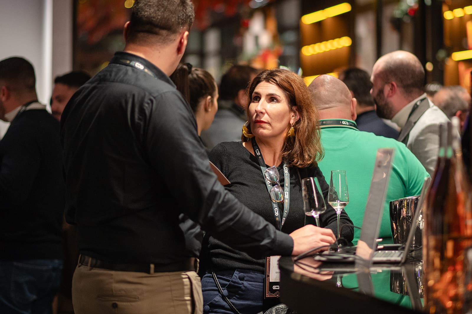 Soirée de noel - Central Autos-48