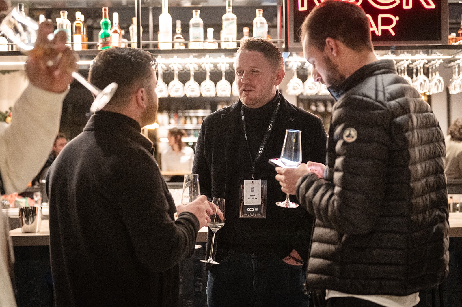 Soirée de noel - Central Autos-49