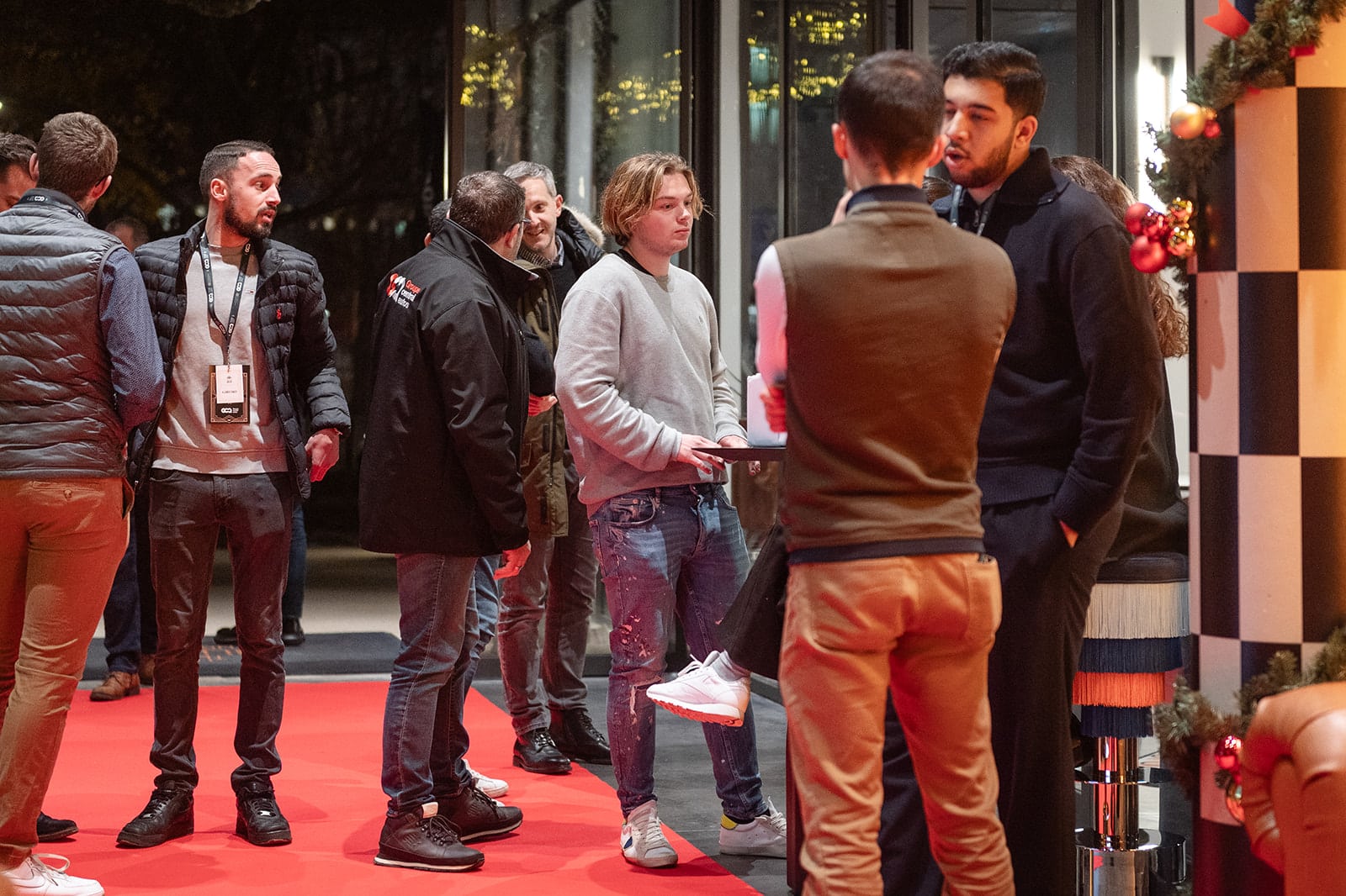 Soirée de noel - Central Autos-5