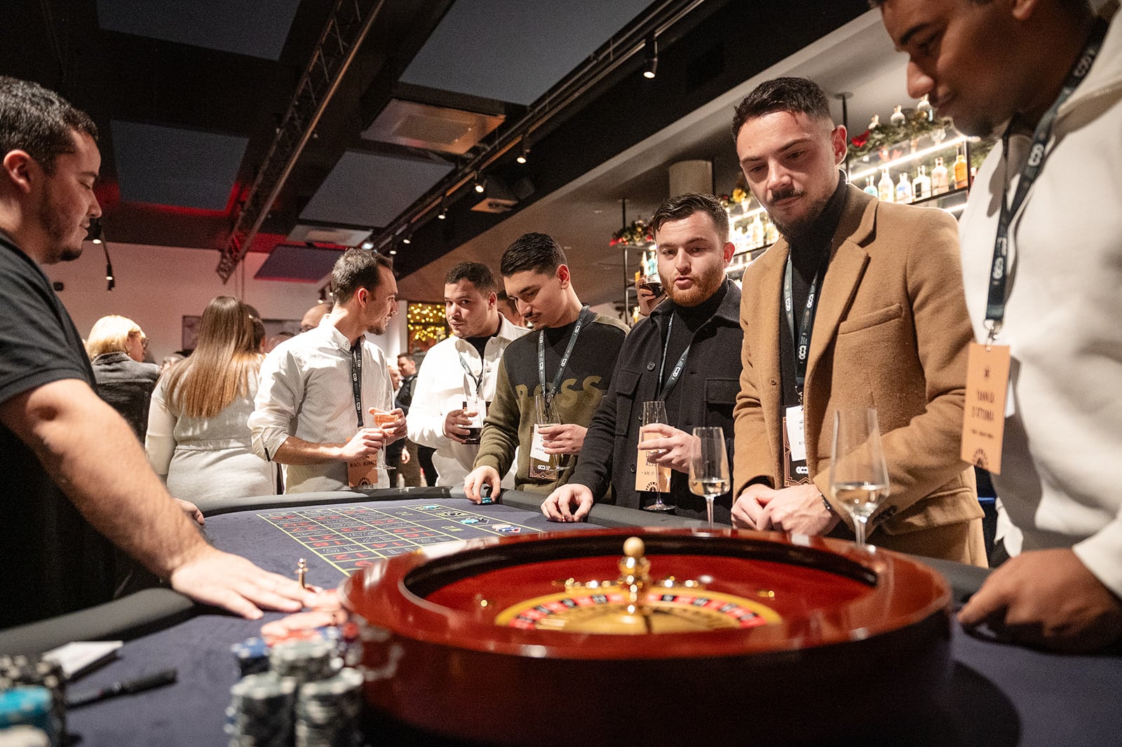 Soirée de noel - Central Autos-53