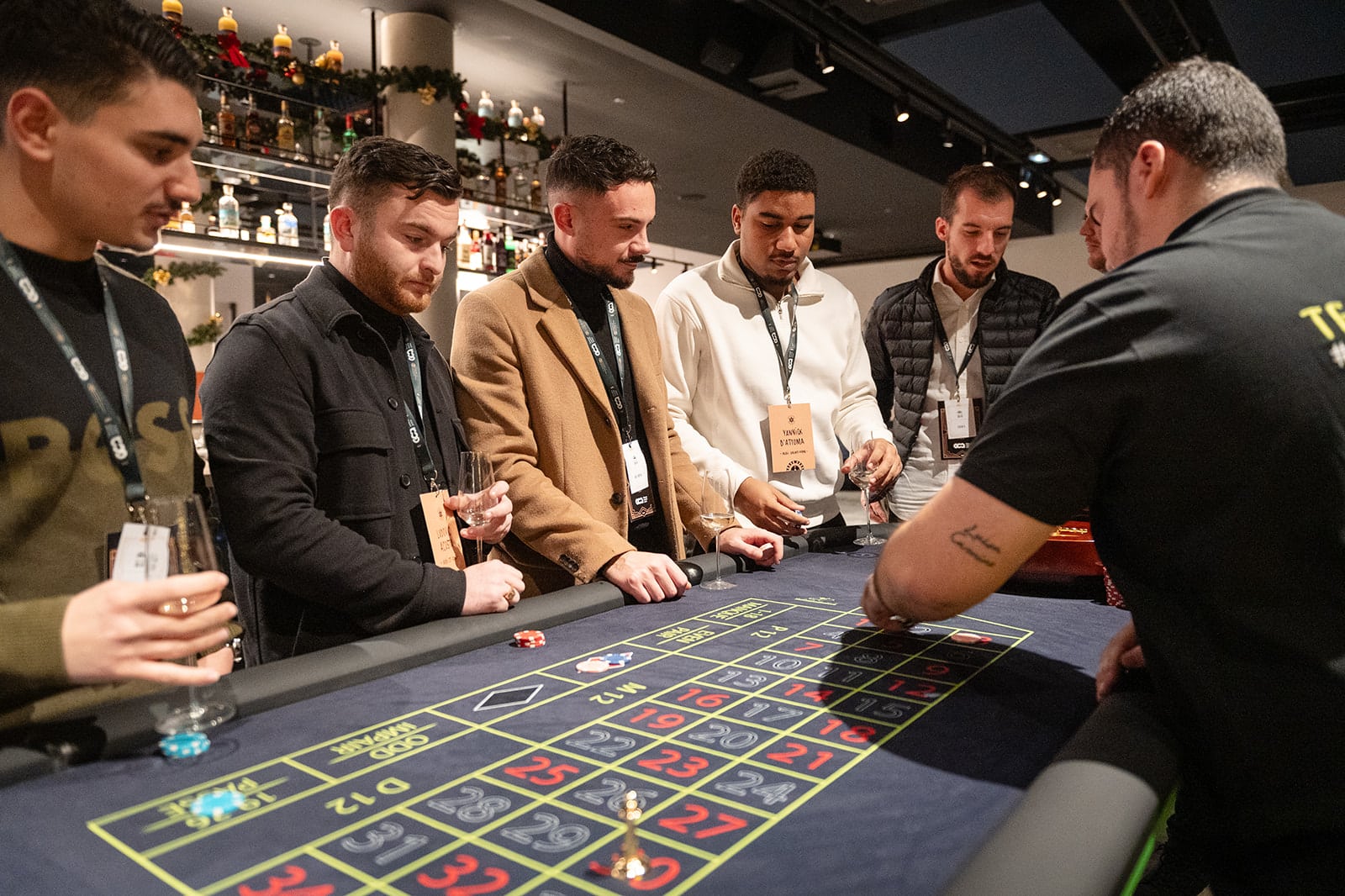 Soirée de noel - Central Autos-54