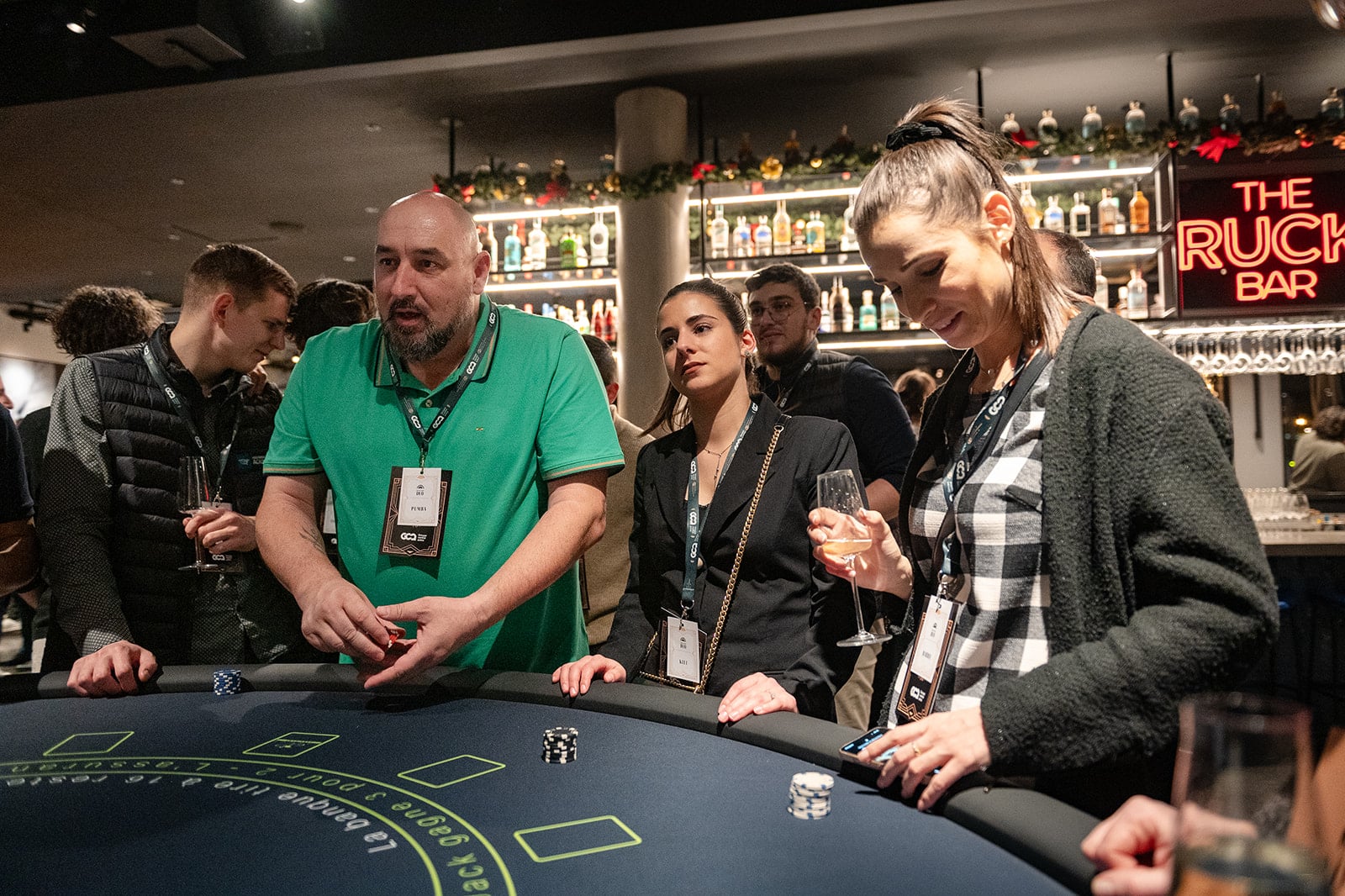 Soirée de noel - Central Autos-55