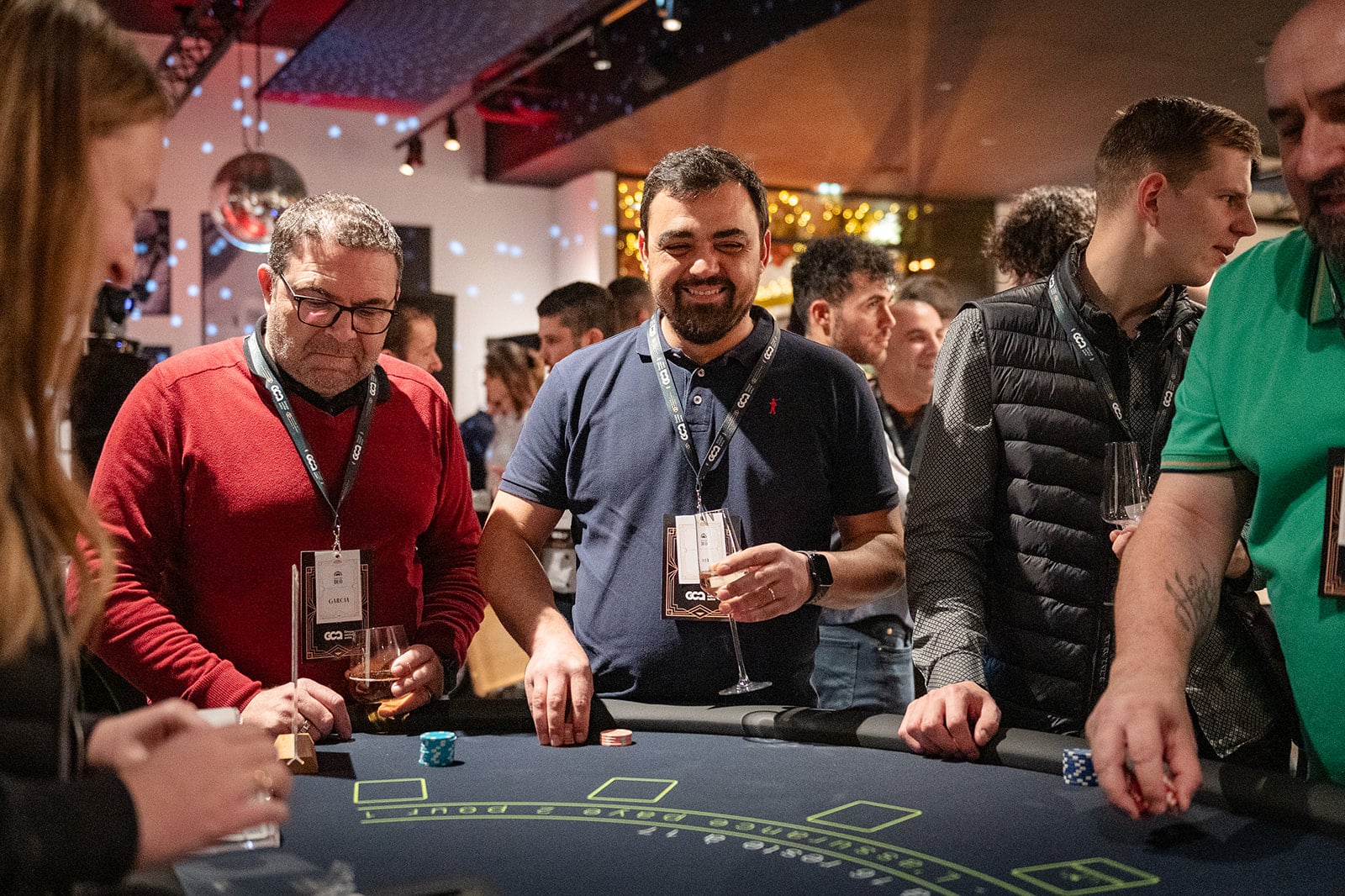 Soirée de noel - Central Autos-56