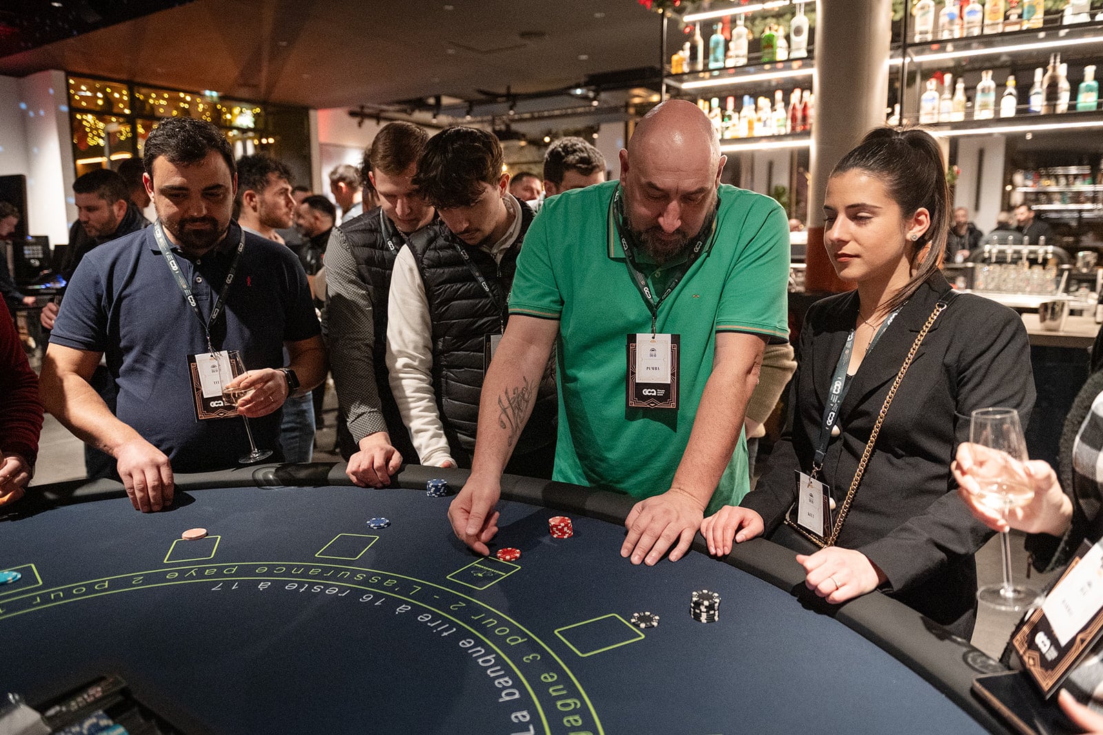 Soirée de noel - Central Autos-57