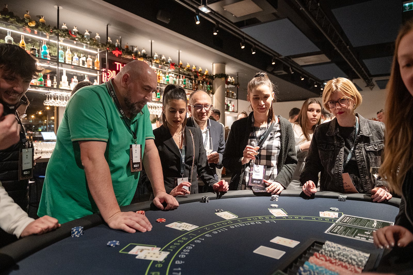 Soirée de noel - Central Autos-58