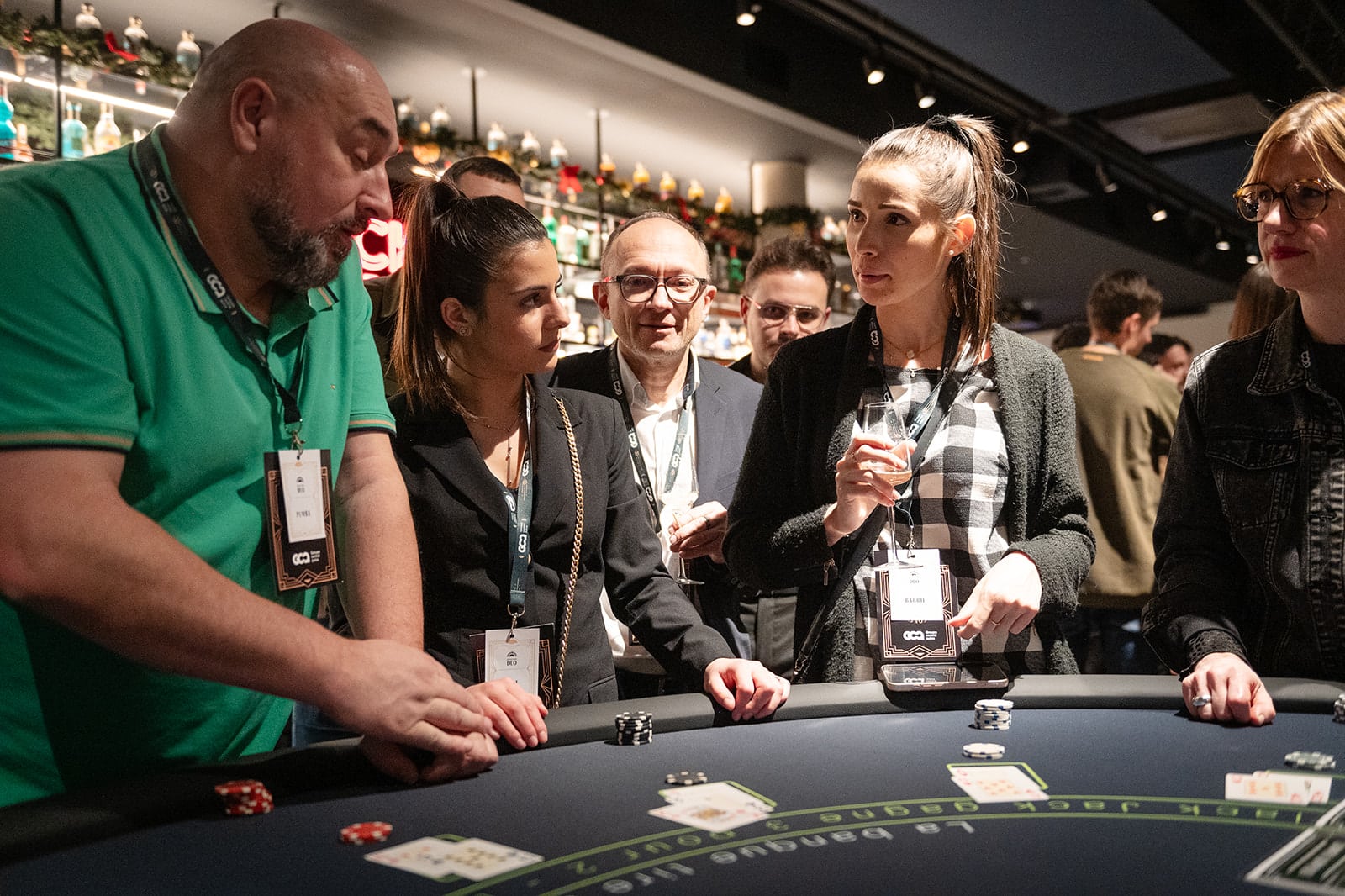 Soirée de noel - Central Autos-59