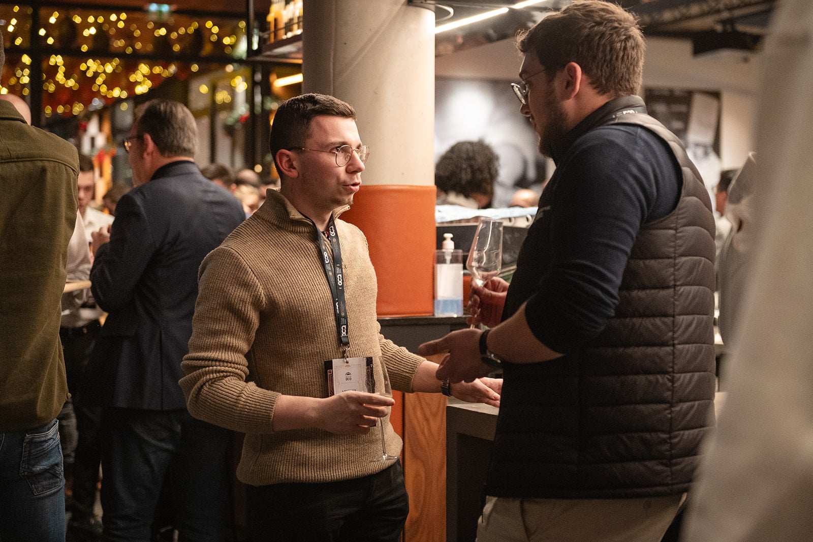 Soirée de noel - Central Autos-60