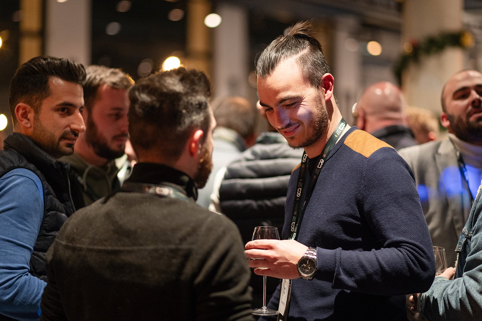 Soirée de noel - Central Autos-61